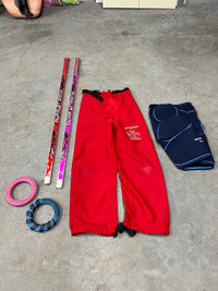 Get Outfitted for Ringette
