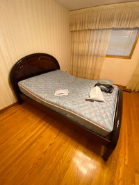 Bed - Queen Size with power frame