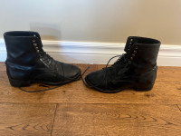 Womens size 8 Equestrian boots