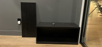 IKEA TV Stnad with adjustable shelf