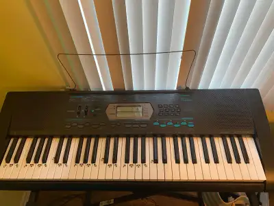 Casio CTK-2100 Keyboard, View more