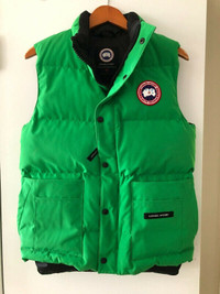 Canada Goose Freestyle   Vest • Men's Small