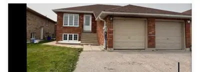 BASEMENT APARTMENT FOR RENT IN BARRIE Beautiful 2 Bedroom Basement Apartment In A Sought After North...