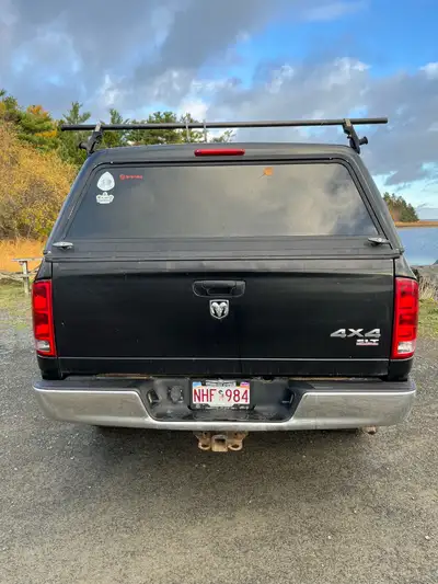 Used a little muddy, dog hairs and a work horse kept and maintained to the best of my ability includ...