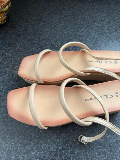 Brand new sandals - size 8,5, View more