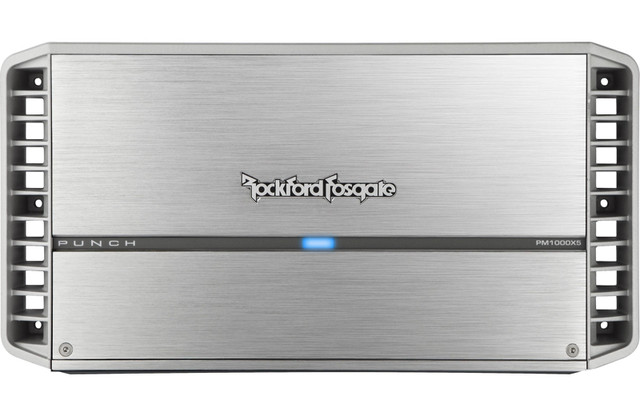 Rockford Fosgate PM1000X5Punch marine/powersports 5-channel amp in Other in Mississauga / Peel Region - Image 3