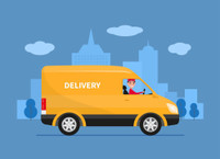 Delivery Driver with own vehicle 