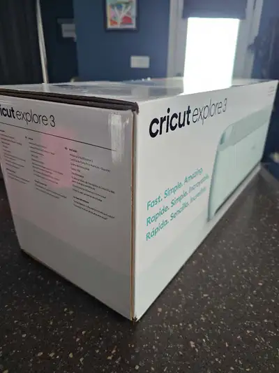 Cricut Explore 3, View more