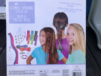 Crayola Creations Ultimate Braiding Stylist Kit