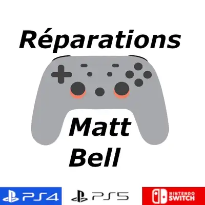 Do you have stick drift on one of your controllers? I'm offering full repair and upgrades for your c...
