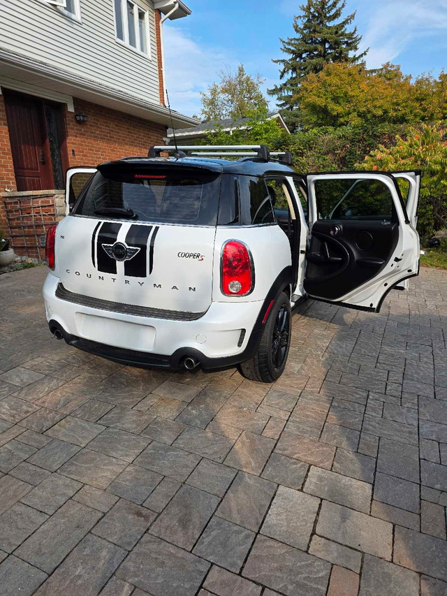 Mini countryman 2014 All4s in Cars & Trucks in City of Toronto - Image 2