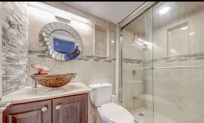 1 PRIVATE ROOM in newly Renovated 2-Bedroom BASEMENT in the highly sought-after Heartland neighbourh...