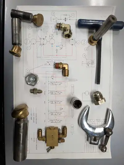 Truck Mounted Equipment Repair, View more