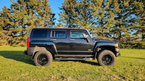2008 Hummer H3