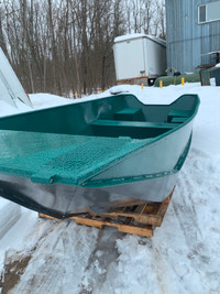 Order Your New Steel Boat Today!!!