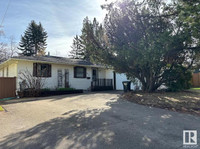 Solid Sherwood Park Home with Double Attached Garage!
