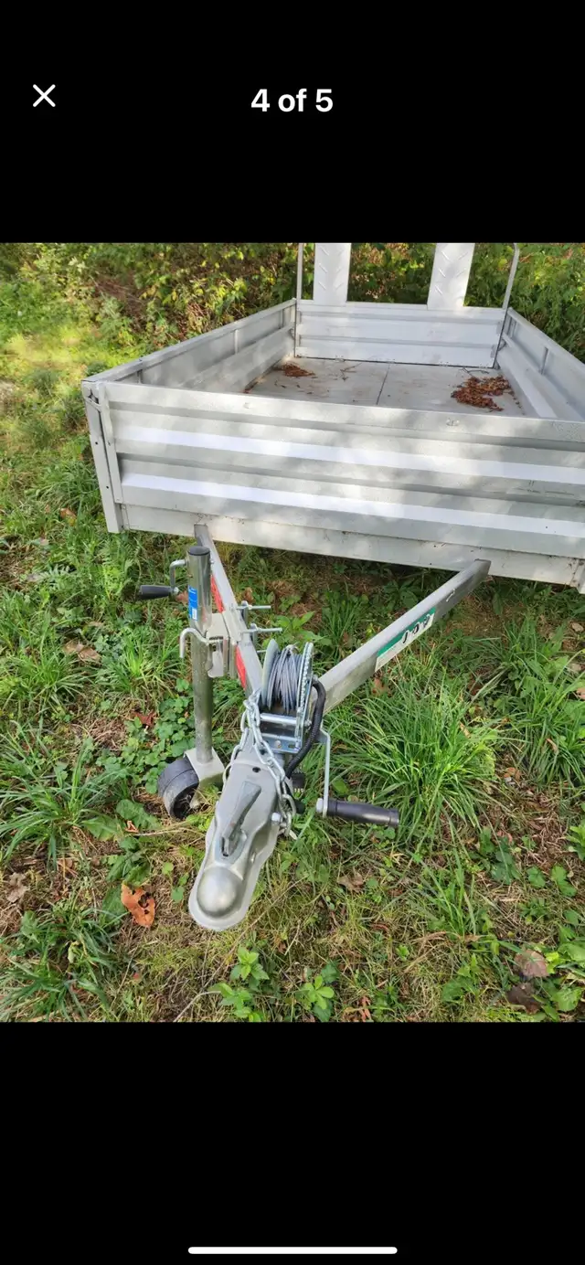 Utility Trailer For Rent in Cargo & Utility Trailers in Cambridge - Image 3