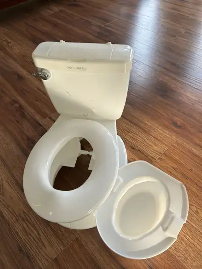 Kid training potty, View more