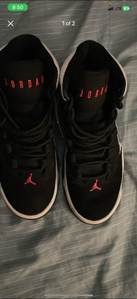 Air Jordan size 7