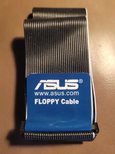 ASUS Floppy Cable, View more