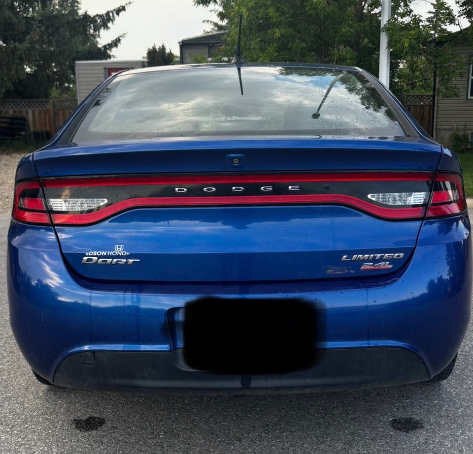Dodge Dart 2014 photo 2