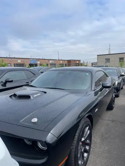 2023 Dodge Challenger R/T Shaker | 5.7L HEMI V8 | Very Rare | Clean Title Extremely rare factory Sha...