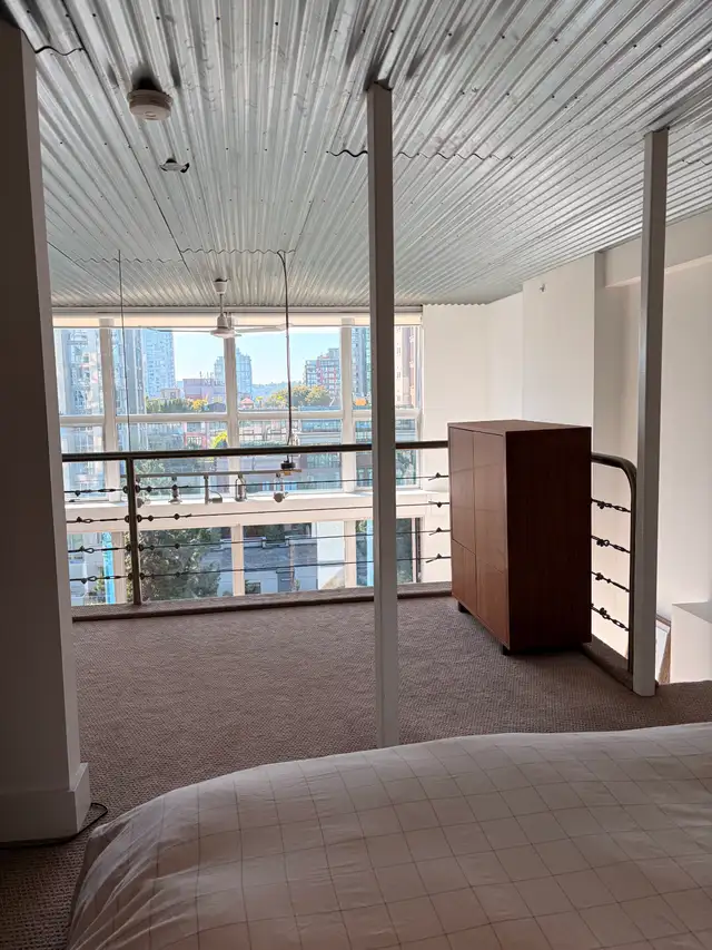 Large NYC style loft - Yaletown in Long Term Rentals in Vancouver - Image 12