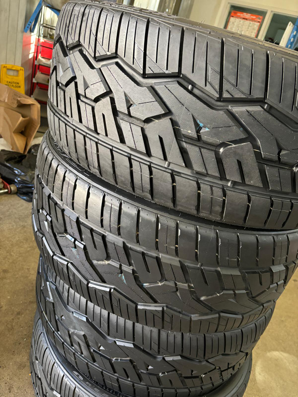 NEW 295/35/R24 Nitto NT420V–RAM/ Escalade/F-150/Sierra/Silverado in Tires & Rims in Oakville / Halton Region