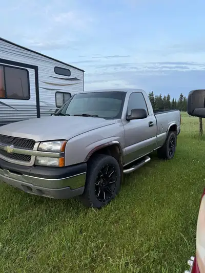Good truck everything works as it should unknown km as cluster was swapped out for a working one
