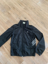 Girl’s Adidas Jacket Size 11/12 Youth 
