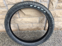 Kenda fatbike tires 26x4 only $50 for the pair