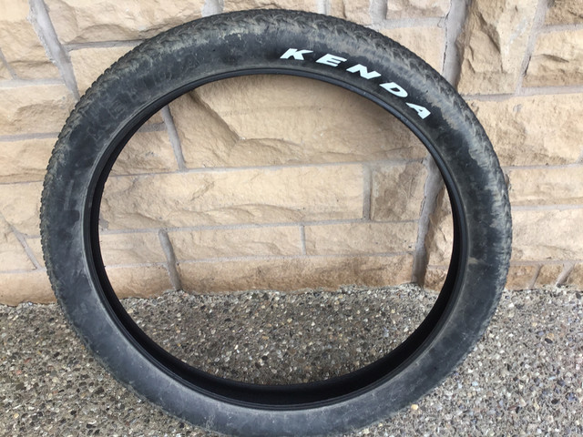 Kenda fatbike tires 26x4 only $50 for the pair in Frames & Parts in Mississauga / Peel Region