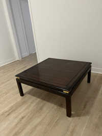 Table (basse)
