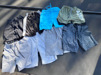 Men’s  Shorts Size Small 8 pairs 