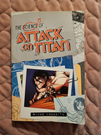 The Science of Attack on Titan 