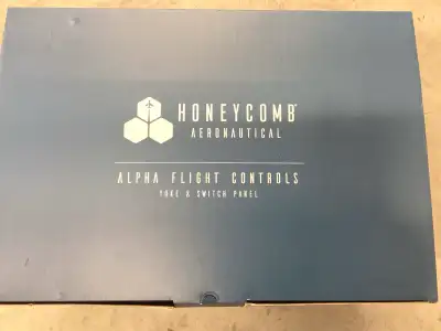 Flight Simulator Honeycomb, View more