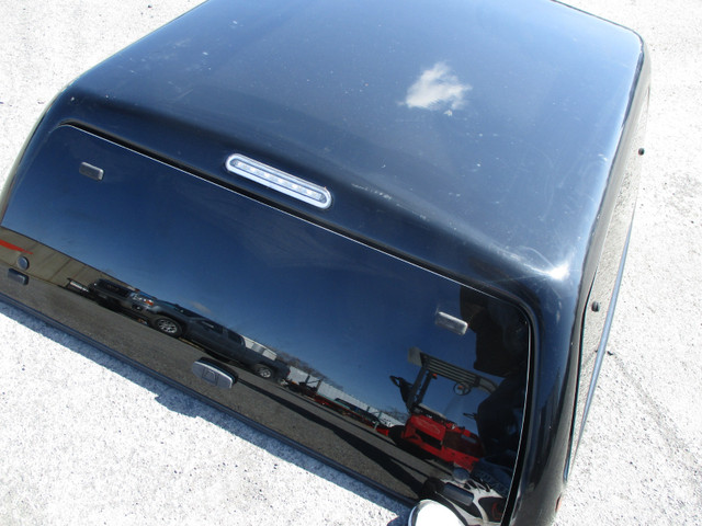 Leer Truck Cap,  Honda  Ridgeline  2005 to 2014 in Other Parts & Accessories in Cornwall - Image 3