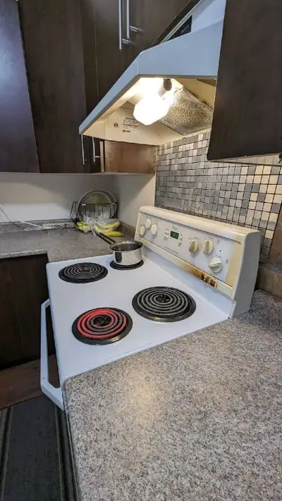 Two bedroom Groundleval for rent from 15 January 2026 Brampton near intersection of Mavis and steele...