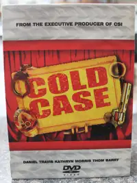 Cold Case - Complete Series (DVD)