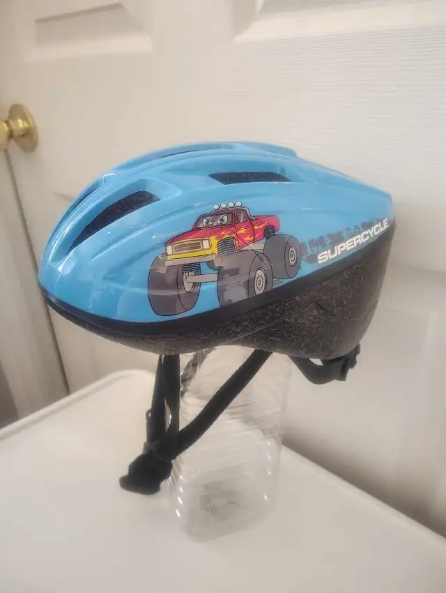 kids bicycle helmet
