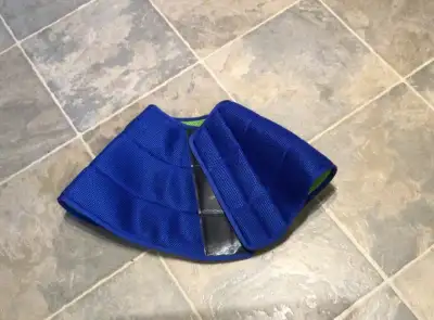 NEW -  Size Small &  Medium  Soft Mesh Dog Recovery Cone, View more