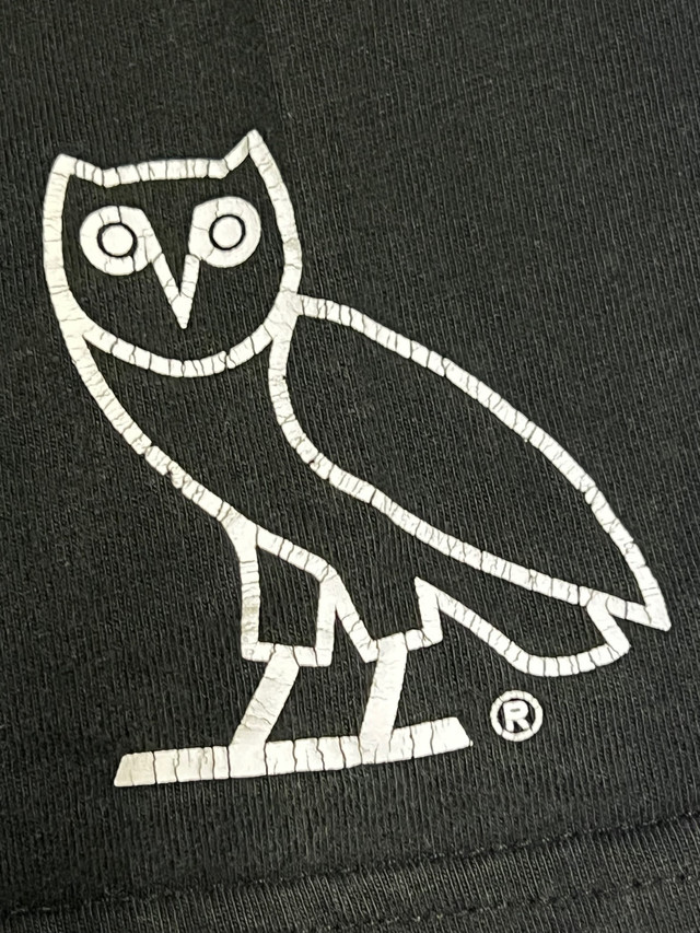 Ovo Drake Octobers Very Own tee North shirt SMALL  in Men's in City of Toronto - Image 4