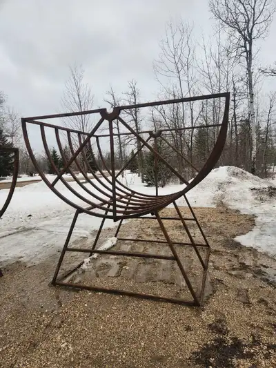 Horse Bale Feeder, View more