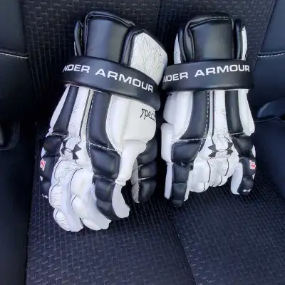 Brand New UNDER AMOUR LaCrosse Gloves , View more