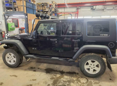 Jeep wrangler for sale