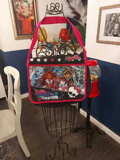 monster high bag, View more