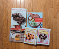 $10 for 5 books, how to make dessert , Juice