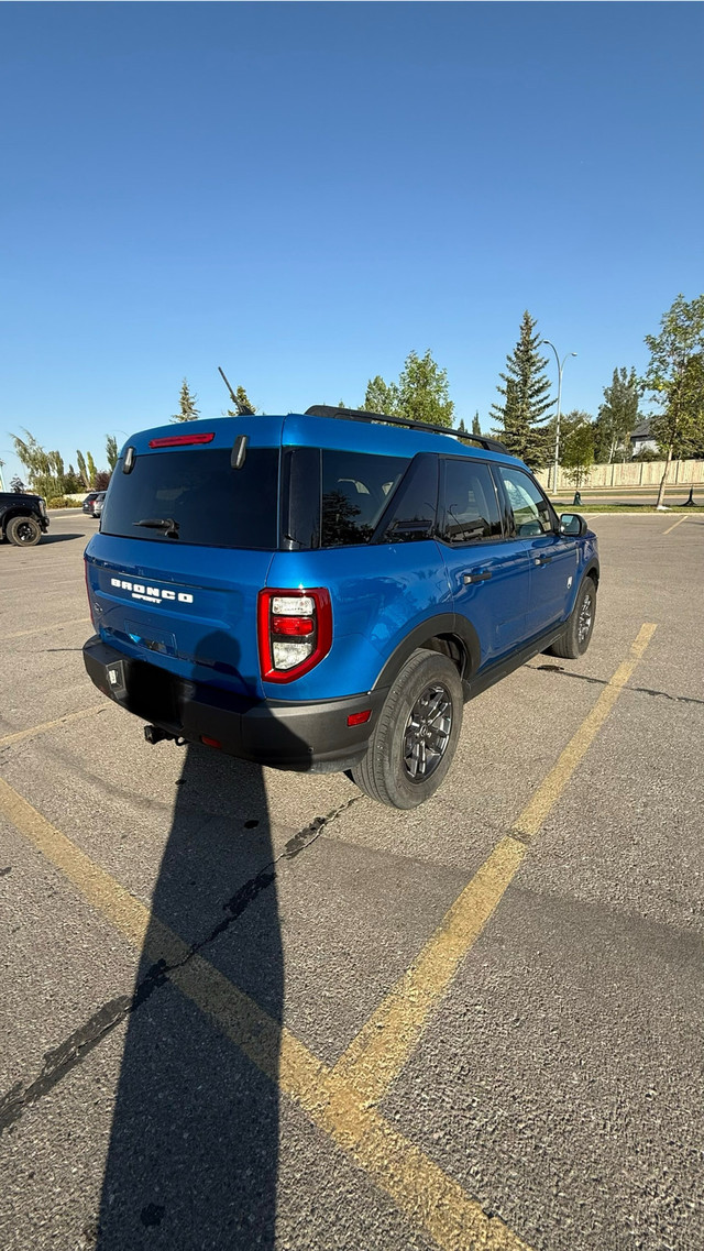 2022 Ford Bronco Sport Big Bend AWD in Cars & Trucks in Calgary - Image 4