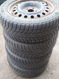 honda,hyundai,subaru,toyota winter wheel/tire 215 55 R17 5x114.3