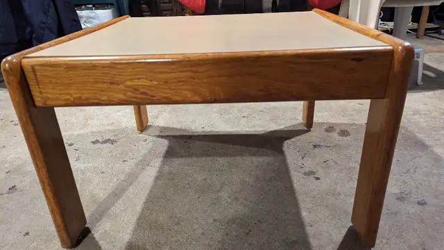 Solid Rose Wood square table in Coffee Tables in Dartmouth - Image 5